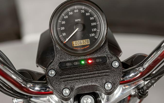 2013 Harley-Davidson Sportster 883 SuperLow