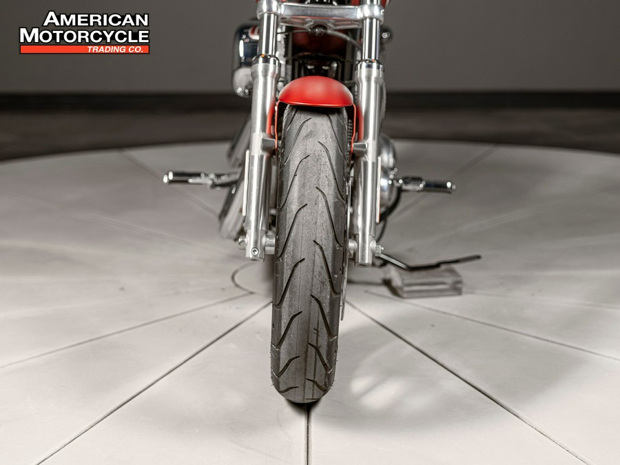 2013 Harley-Davidson Sportster 883 SuperLow