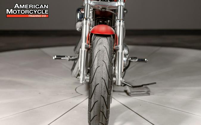 2013 Harley-Davidson Sportster 883 SuperLow