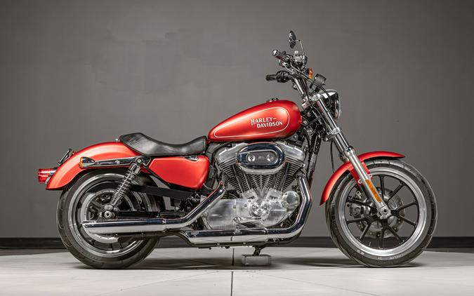 2013 Harley-Davidson Sportster 883 SuperLow