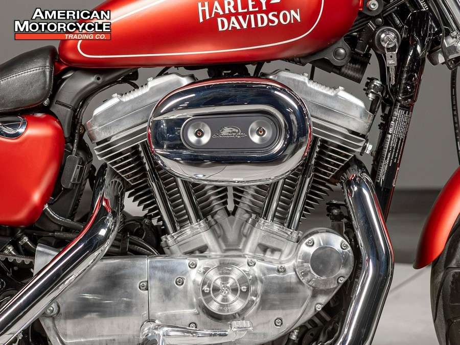 2013 Harley-Davidson Sportster 883 SuperLow