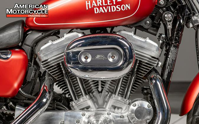 2013 Harley-Davidson Sportster 883 SuperLow