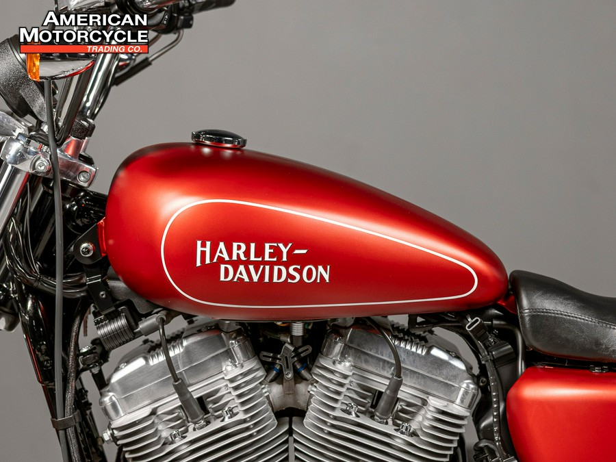 2013 Harley-Davidson Sportster 883 SuperLow