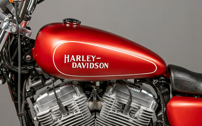2013 Harley-Davidson Sportster 883 SuperLow