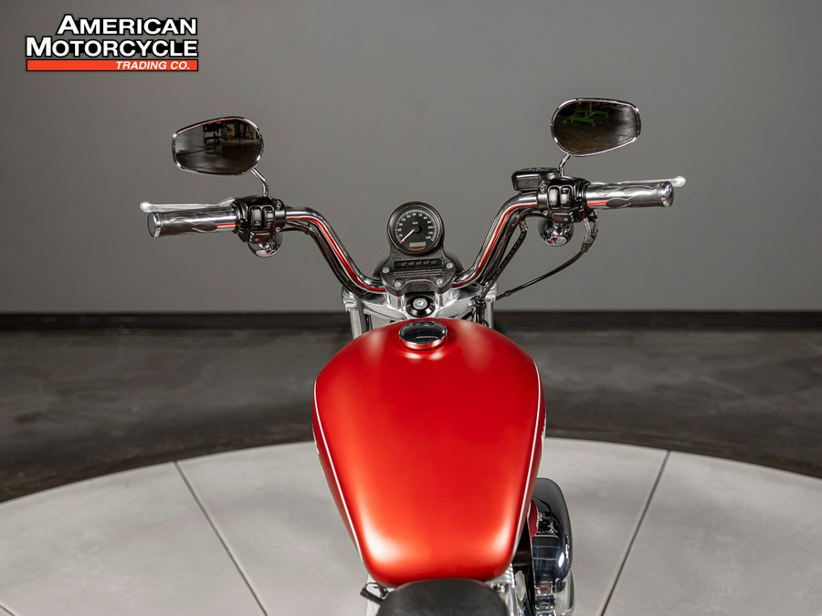 2013 Harley-Davidson Sportster 883 SuperLow