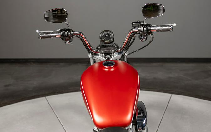 2013 Harley-Davidson Sportster 883 SuperLow