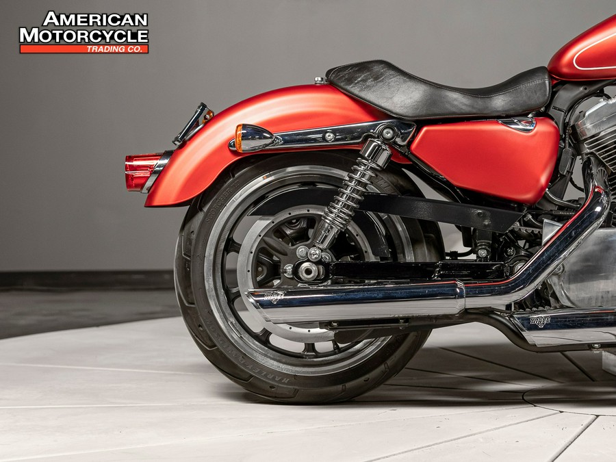 2013 Harley-Davidson Sportster 883 SuperLow