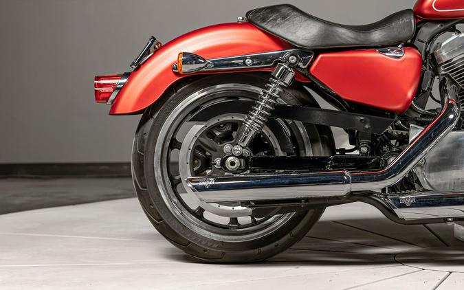 2013 Harley-Davidson Sportster 883 SuperLow