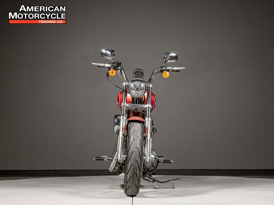 2013 Harley-Davidson Sportster 883 SuperLow