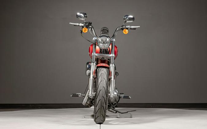 2013 Harley-Davidson Sportster 883 SuperLow