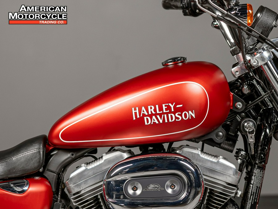 2013 Harley-Davidson Sportster 883 SuperLow
