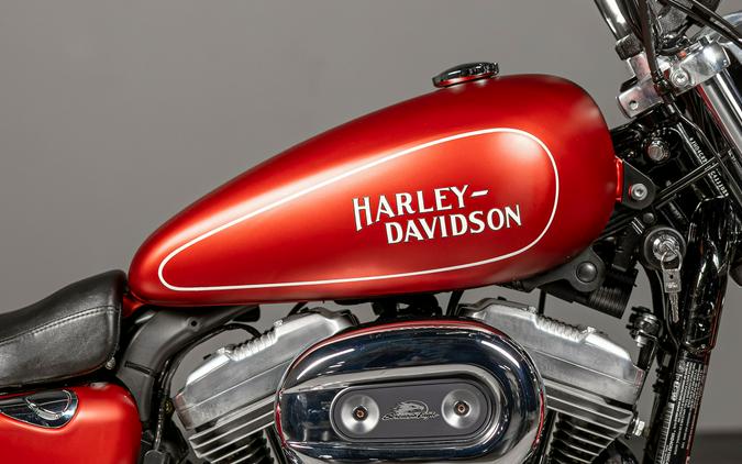 2013 Harley-Davidson Sportster 883 SuperLow