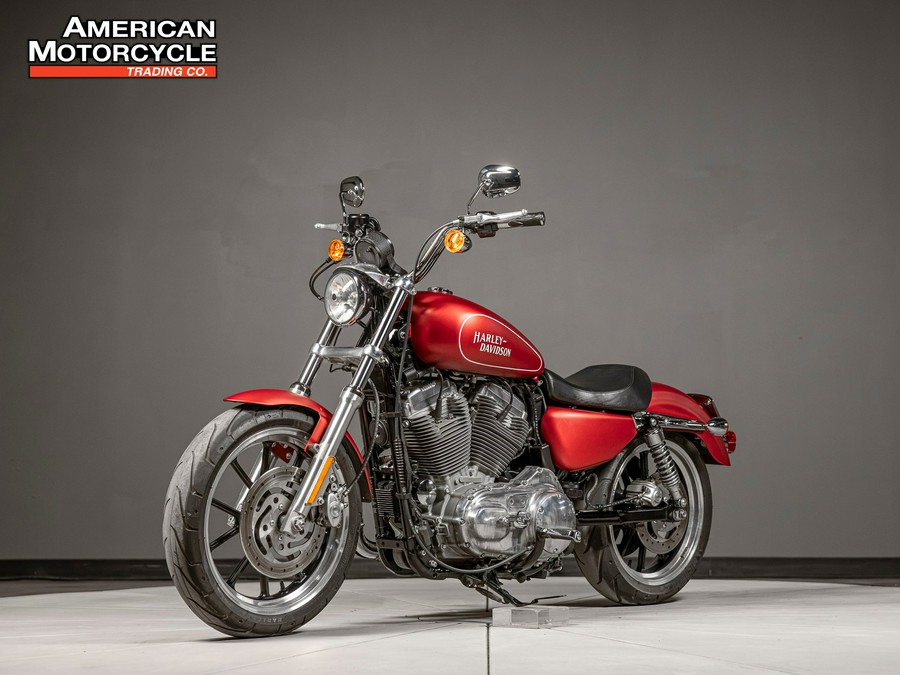 2013 Harley-Davidson Sportster 883 SuperLow