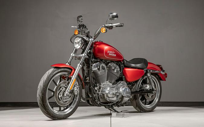 2013 Harley-Davidson Sportster 883 SuperLow