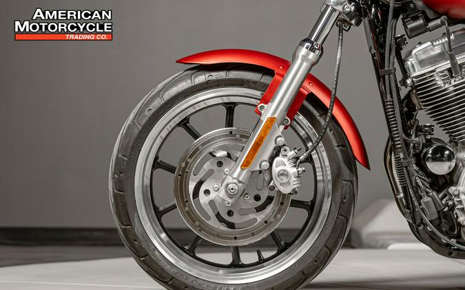2013 Harley-Davidson Sportster 883 SuperLow