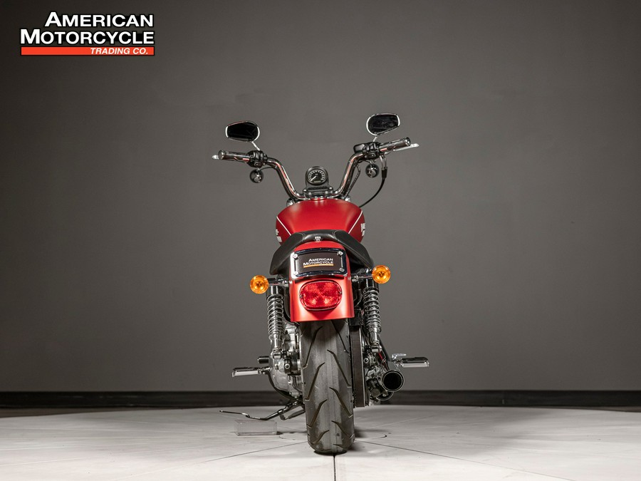 2013 Harley-Davidson Sportster 883 SuperLow