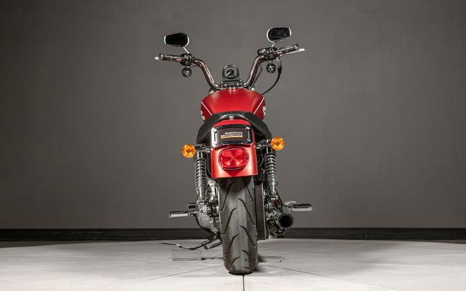 2013 Harley-Davidson Sportster 883 SuperLow