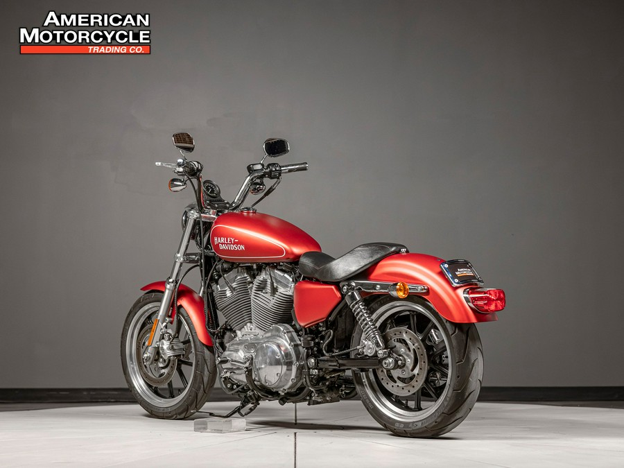 2013 Harley-Davidson Sportster 883 SuperLow