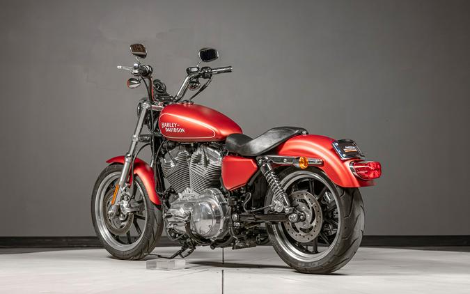2013 Harley-Davidson Sportster 883 SuperLow