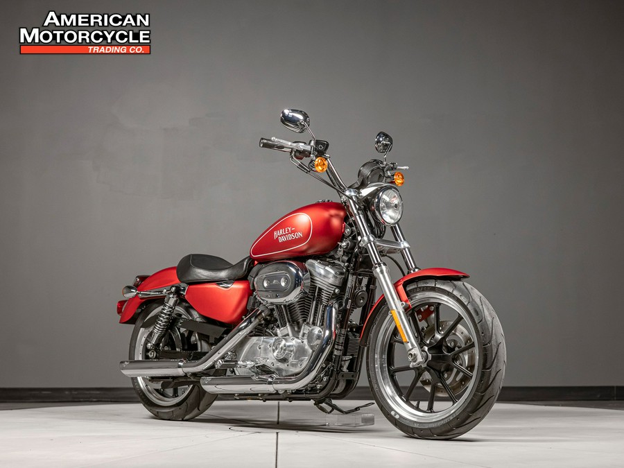 2013 Harley-Davidson Sportster 883 SuperLow