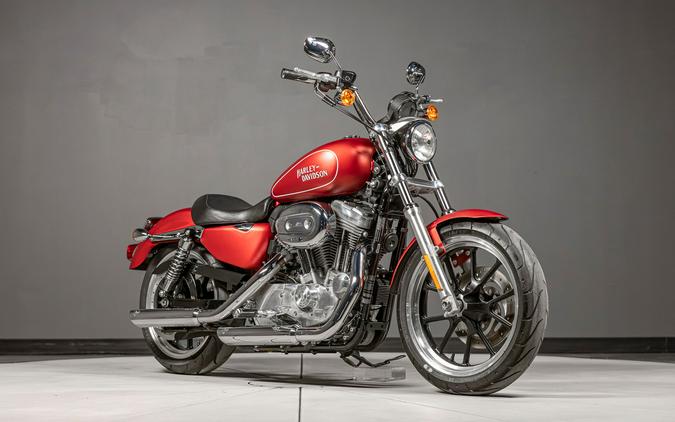 2013 Harley-Davidson Sportster 883 SuperLow