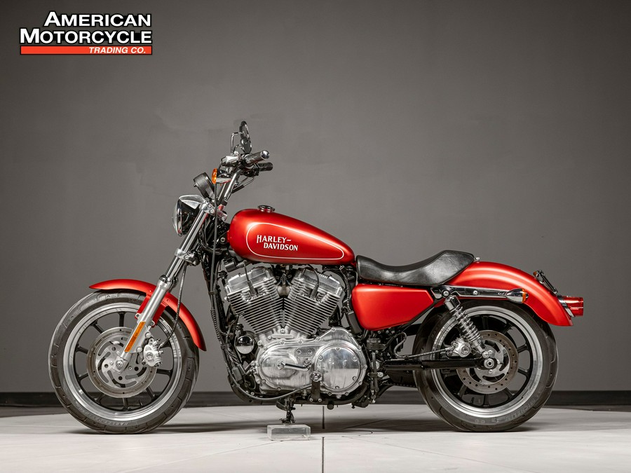2013 Harley-Davidson Sportster 883 SuperLow