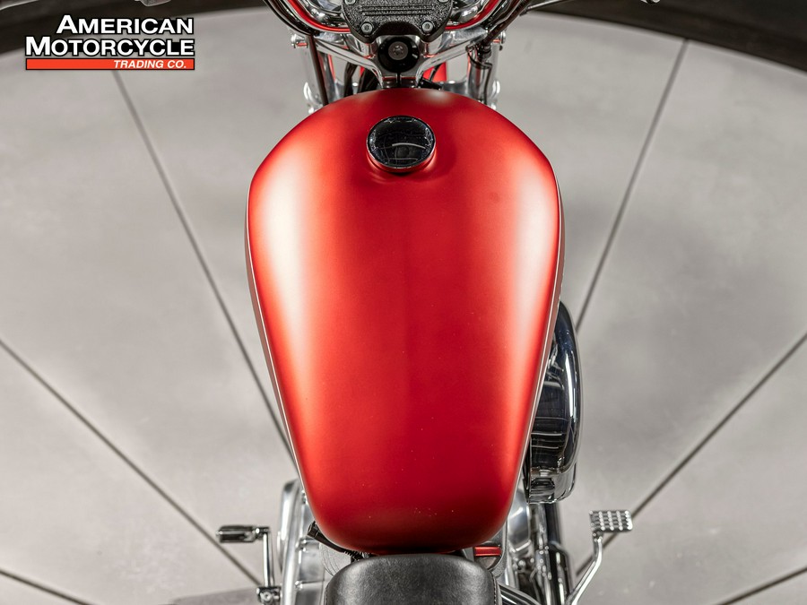 2013 Harley-Davidson Sportster 883 SuperLow