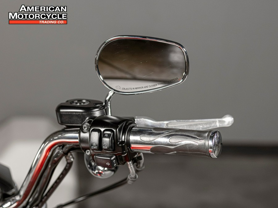 2013 Harley-Davidson Sportster 883 SuperLow