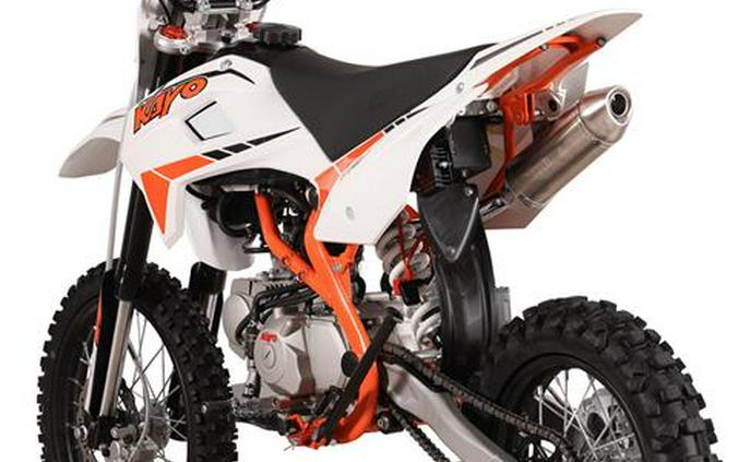 2027 Kayo TT 140 EFI