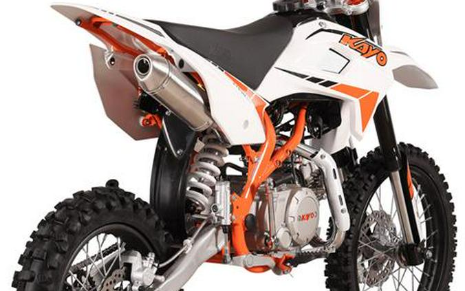 2027 Kayo TT 140 EFI