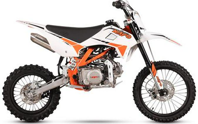 2027 Kayo TT 140 EFI