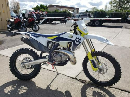 2020 Husqvarna TE 300i Review...