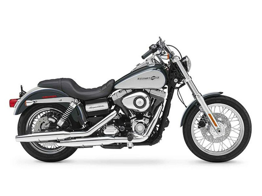 2012 Harley-Davidson® FXDC - Dyna® Super Glide® Custom