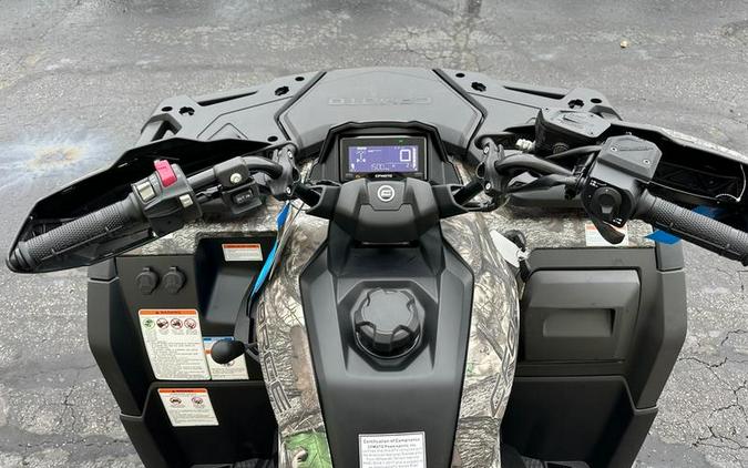 2023 CFMoto CForce 600 Touring Camo