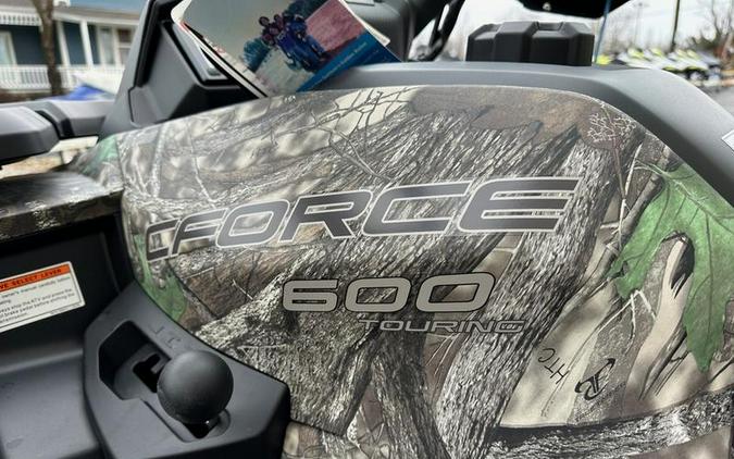 2023 CFMoto CForce 600 Touring Camo