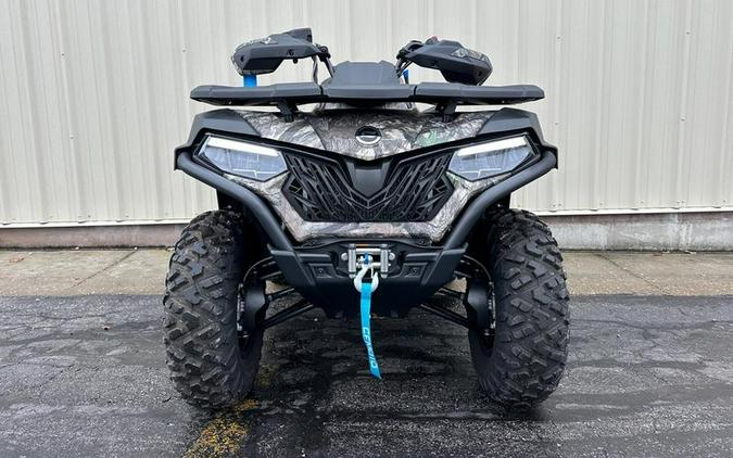 2023 CFMoto CForce 600 Touring Camo