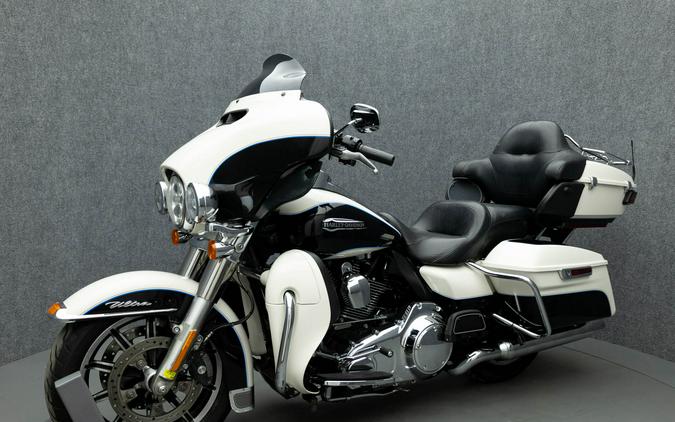 2014 HARLEY DAVIDSON FLHTCU ELECTRA GLIDE ULTRA CLASSIC W/ABS