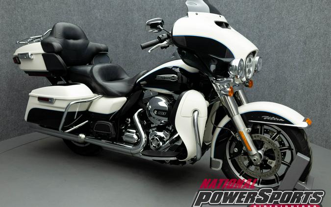 2014 HARLEY DAVIDSON FLHTCU ELECTRA GLIDE ULTRA CLASSIC W/ABS