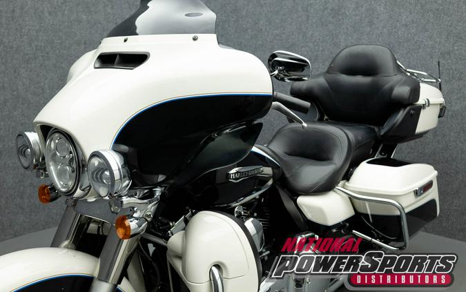 2014 HARLEY DAVIDSON FLHTCU ELECTRA GLIDE ULTRA CLASSIC W/ABS