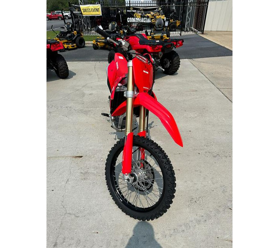 2024 Honda CRF250R