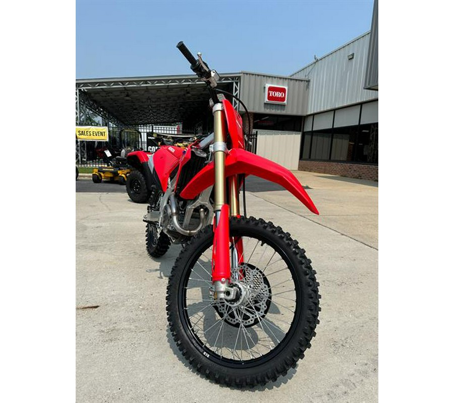 2024 Honda CRF250R