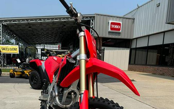 2024 Honda CRF250R