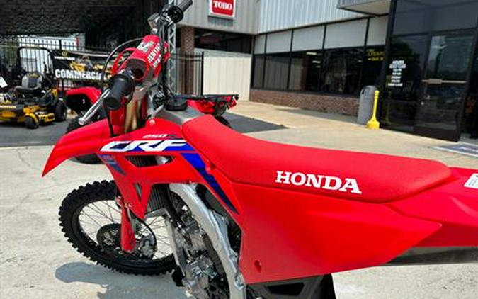 2024 Honda CRF250R