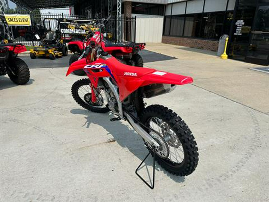 2024 Honda CRF250R