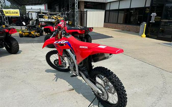 2024 Honda CRF250R