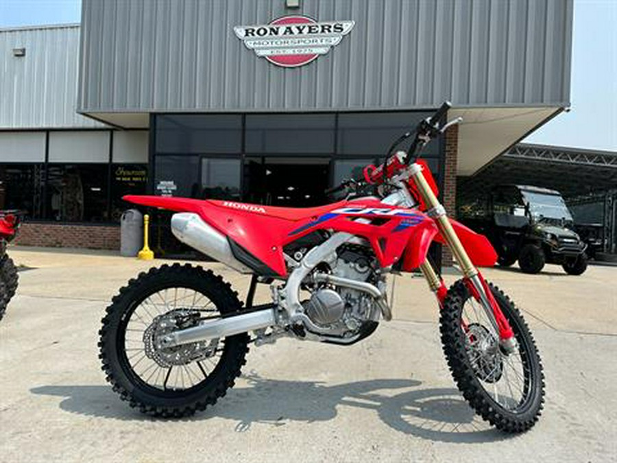 2024 Honda CRF250R