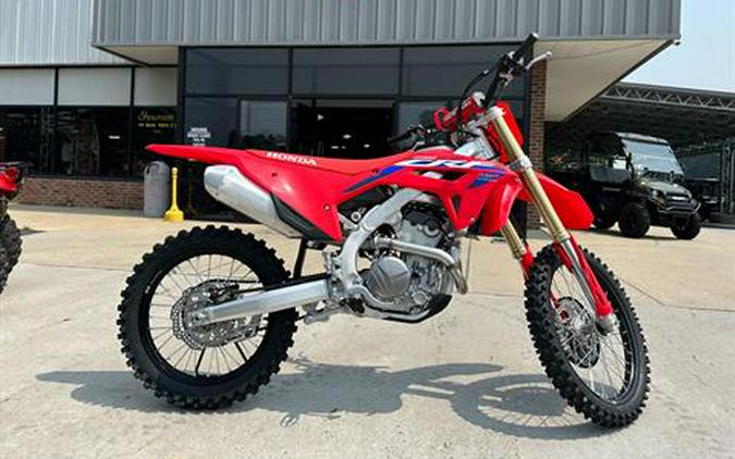 2023 Honda CRF250R Review [Long-Term MX Tested]