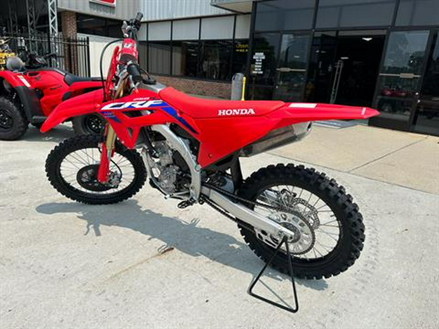 2024 Honda CRF250R