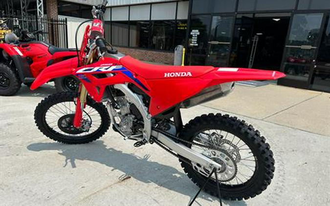 2024 Honda CRF250R