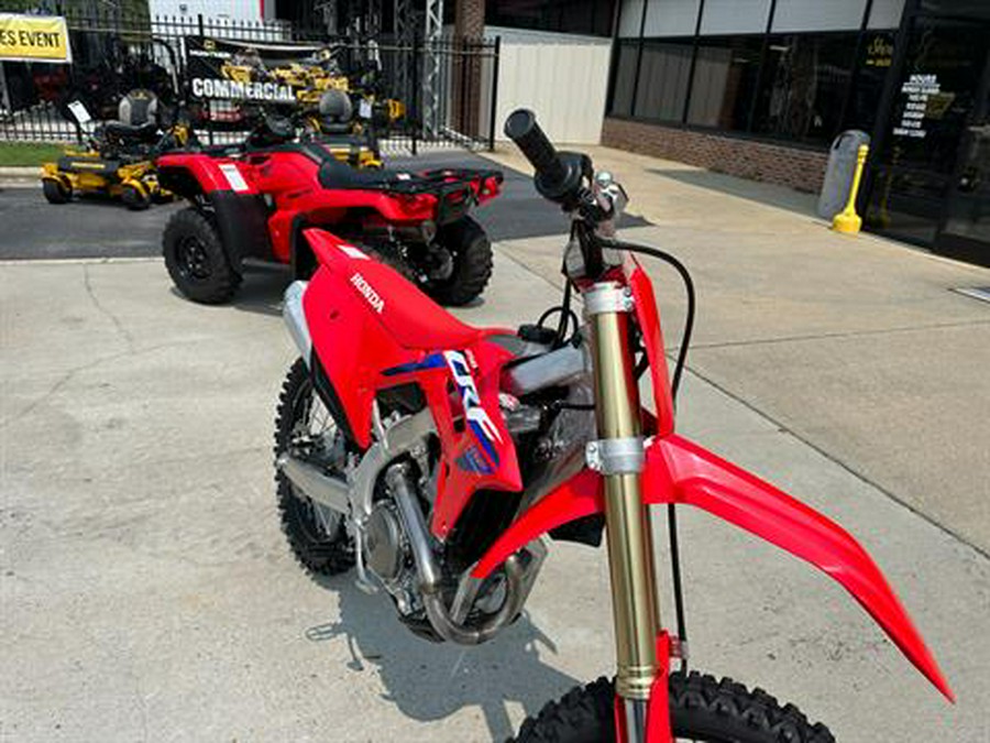 2024 Honda CRF250R